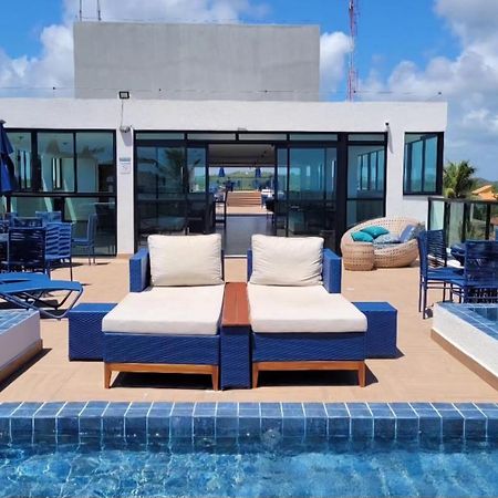 Maraca Beach Residence Ll Ap 220 Porto de Galinhas Exterior foto