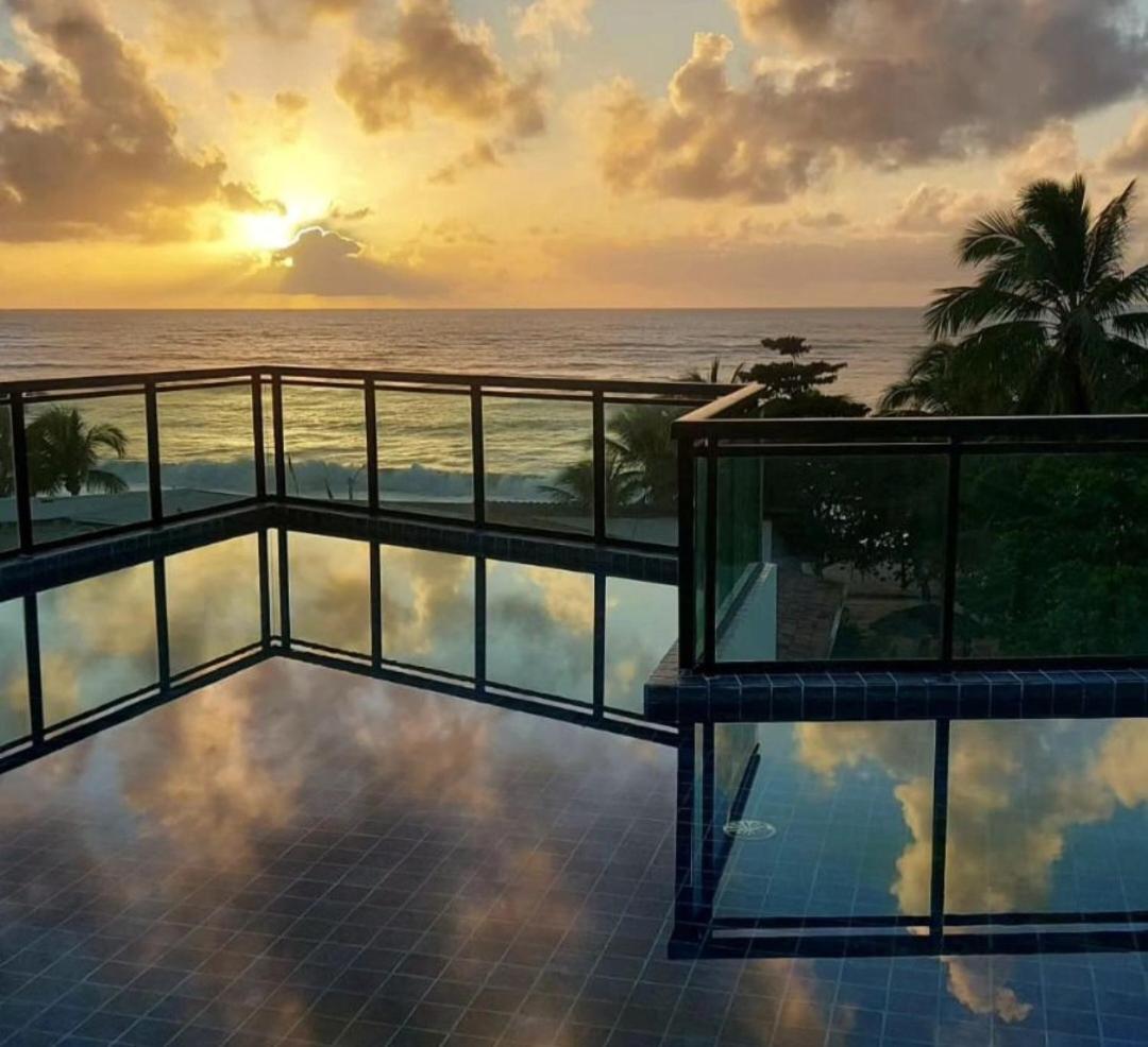 Maraca Beach Residence Ll Ap 220 Porto de Galinhas Exterior foto
