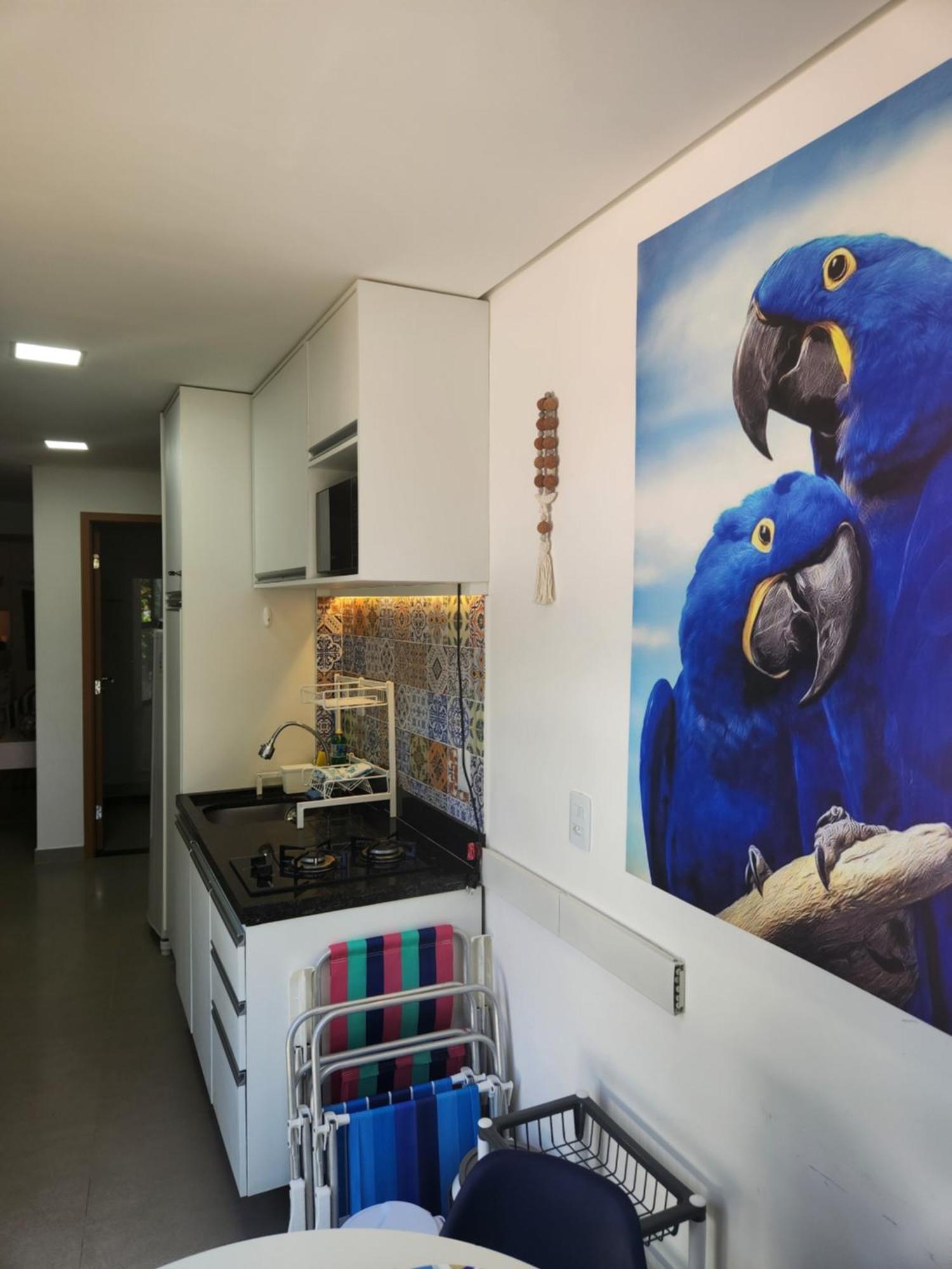Maraca Beach Residence Ll Ap 220 Porto de Galinhas Exterior foto