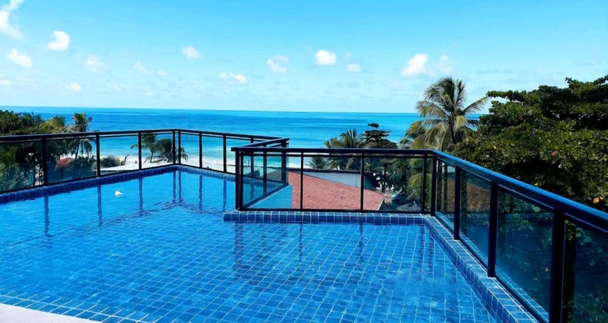 Maraca Beach Residence Ll Ap 220 Porto de Galinhas Exterior foto