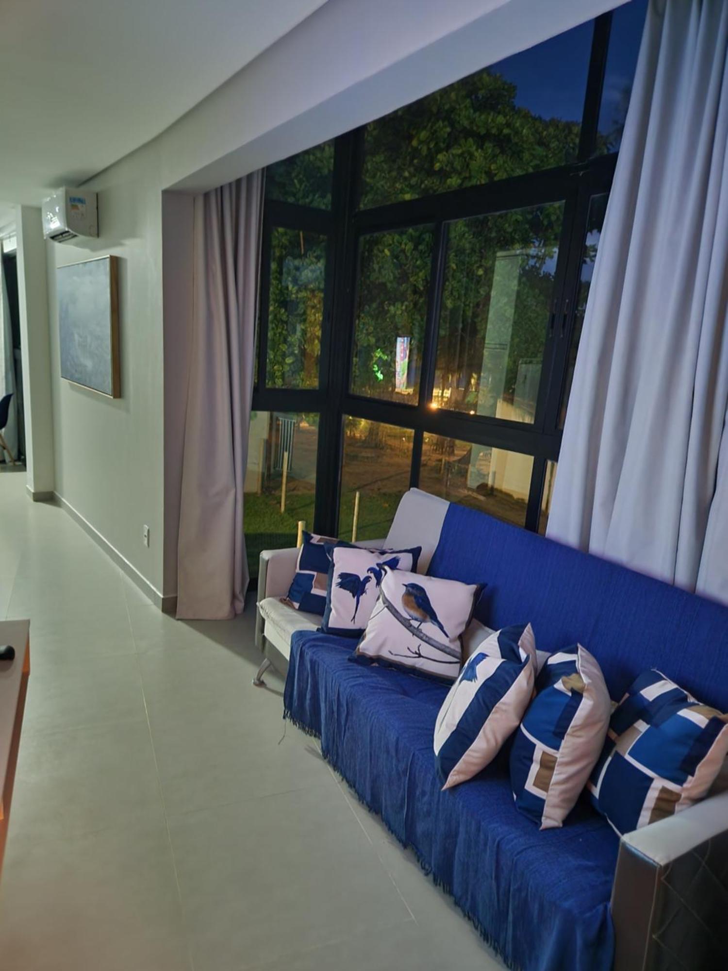 Maraca Beach Residence Ll Ap 220 Porto de Galinhas Exterior foto