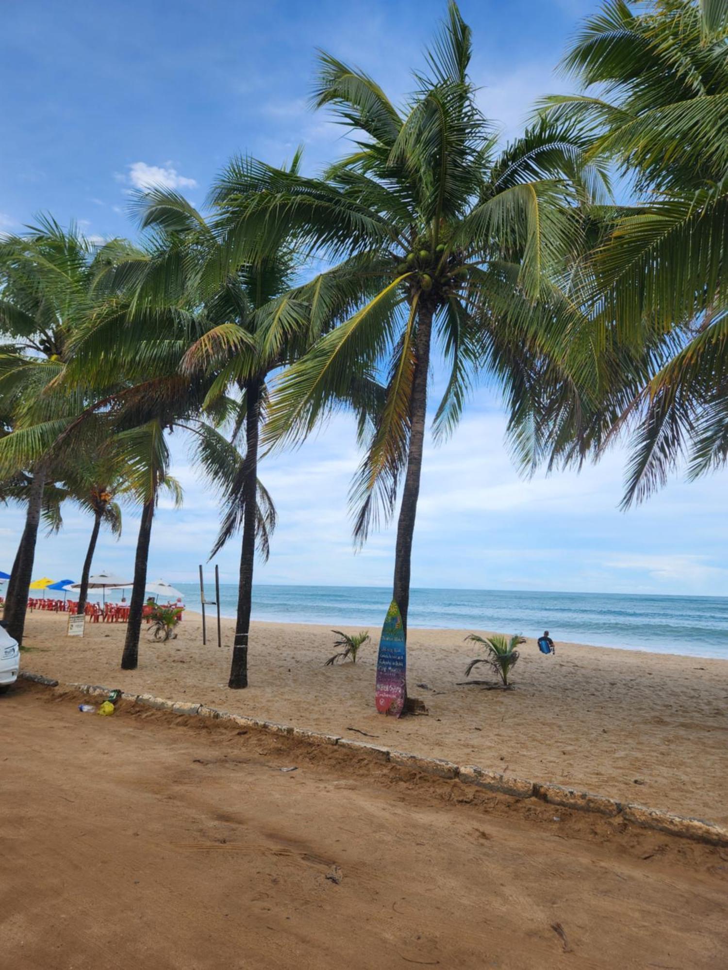Maraca Beach Residence Ll Ap 220 Porto de Galinhas Exterior foto