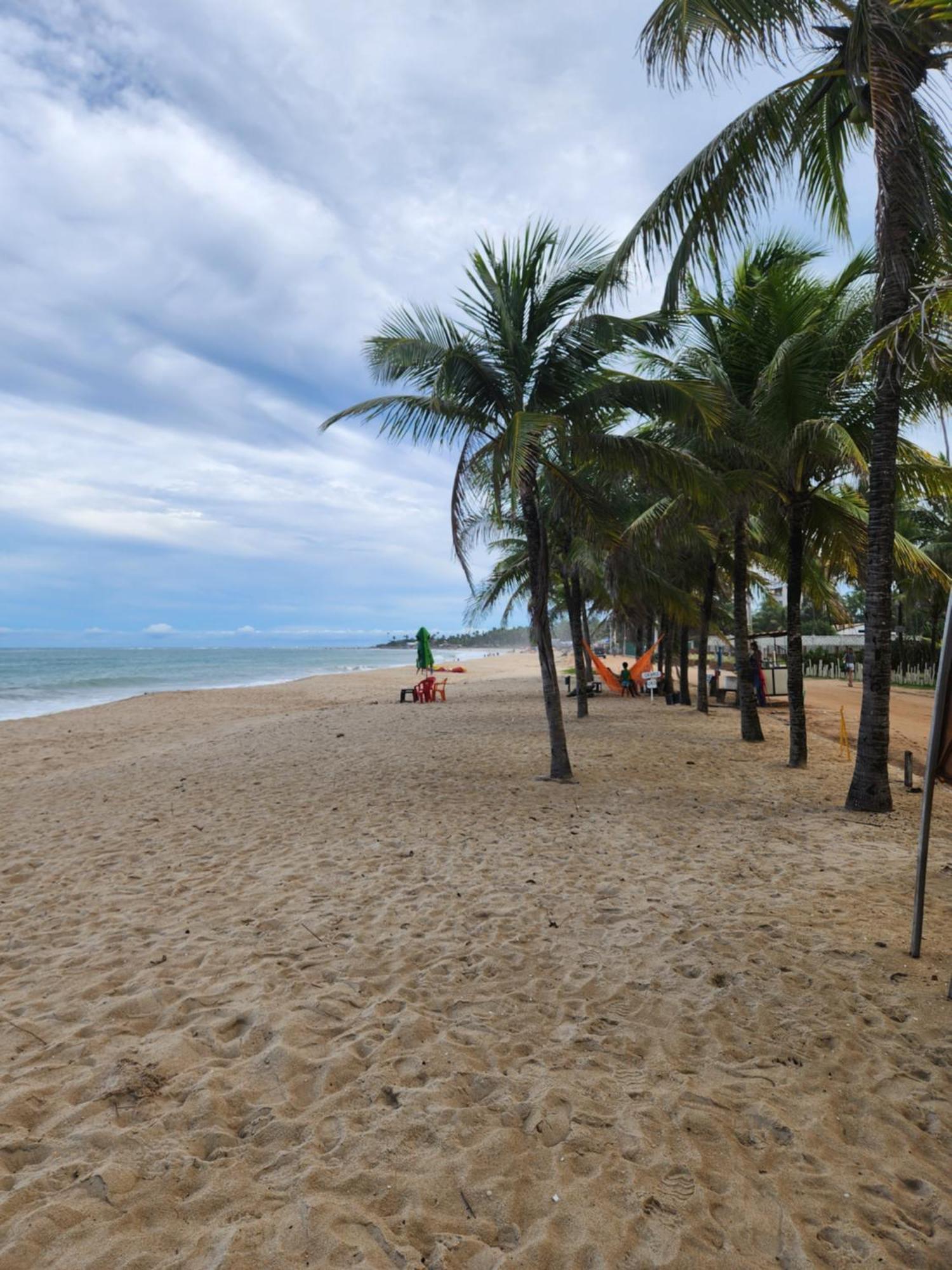 Maraca Beach Residence Ll Ap 220 Porto de Galinhas Exterior foto